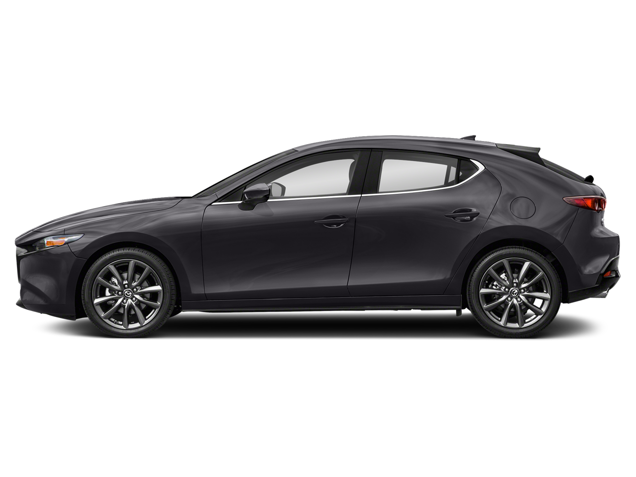 2019 Mazda Mazda3 Preferred