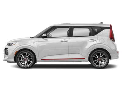 2022 Kia Soul GT-Line