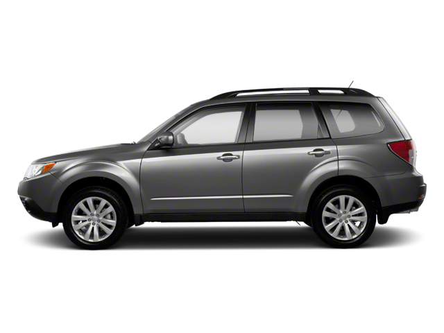 2010 Subaru Forester 2.5X Limited