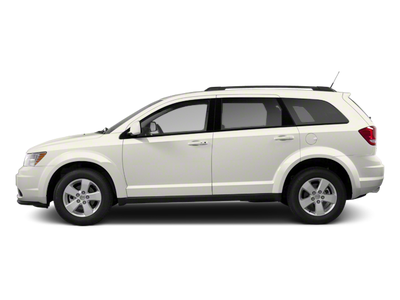 2012 Dodge Journey Crew