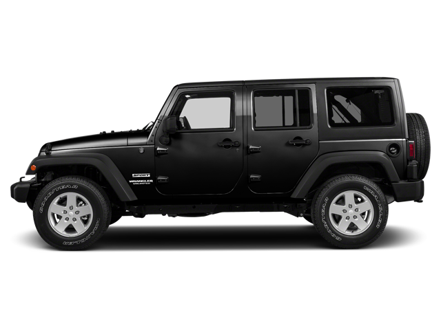 2018 Jeep Wrangler JK Base