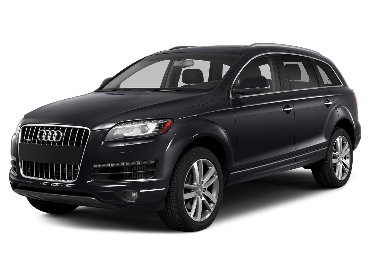Used 2015 Audi Q7 Premium Plus with VIN WA1LMAFE4FD029913 for sale in Kent, OH