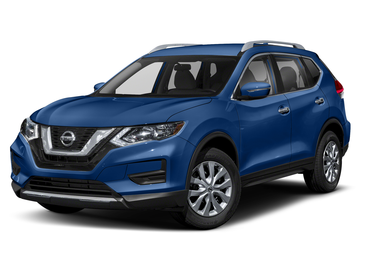 2019 Nissan Rogue SV AWD's photo