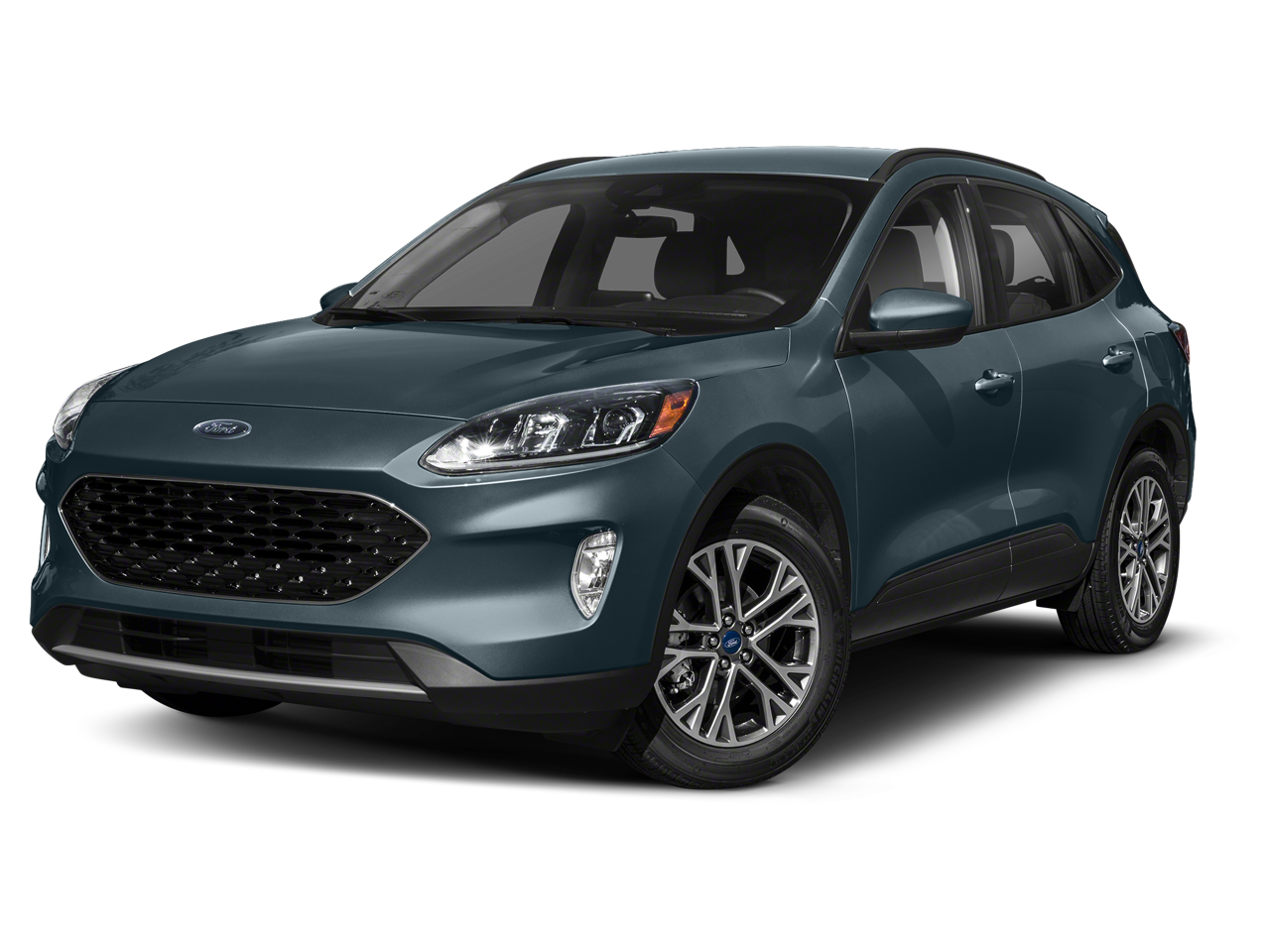 Used 2020 Ford Escape SEL with VIN 1FMCU9H65LUA14810 for sale in Kent, OH