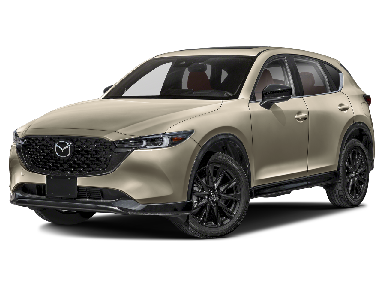 2025 Mazda Mazda CX-5 2.5 Carbon Turbo