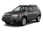 2010 Subaru Forester 2.5X Limited