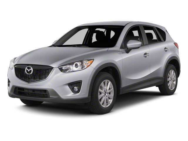 Used 2013 Mazda CX-5 Grand Touring with VIN JM3KE4DE4D0111641 for sale in Kent, OH