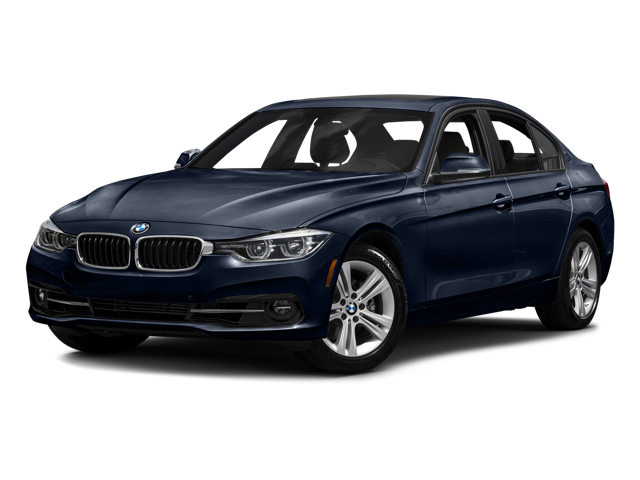 Used 2016 BMW 3 Series 328i with VIN WBA8E3C52GK504669 for sale in Kent, OH