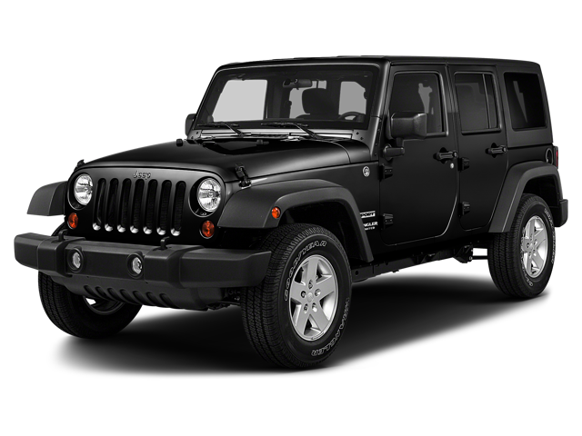 2018 Jeep Wrangler JK Base
