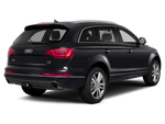 2015 Audi Q7 3.0 TDI Premium Plus quattro