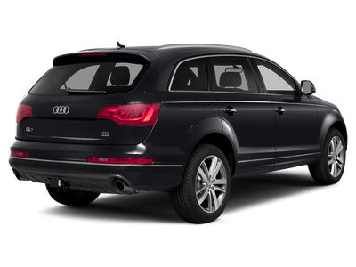 2015 Audi Q7 3.0 TDI Premium Plus quattro