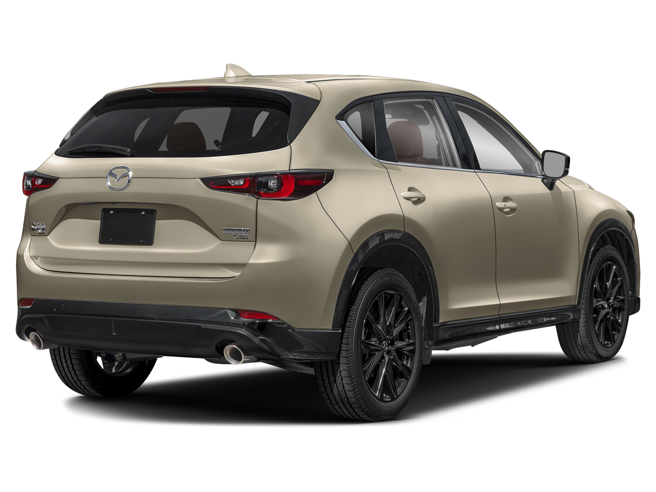 2025 Mazda Mazda CX-5 2.5 Carbon Turbo