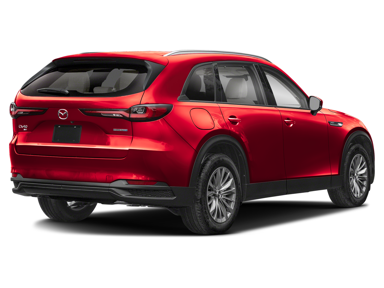 2026 Mazda Mazda CX-90 PHEV Preferred