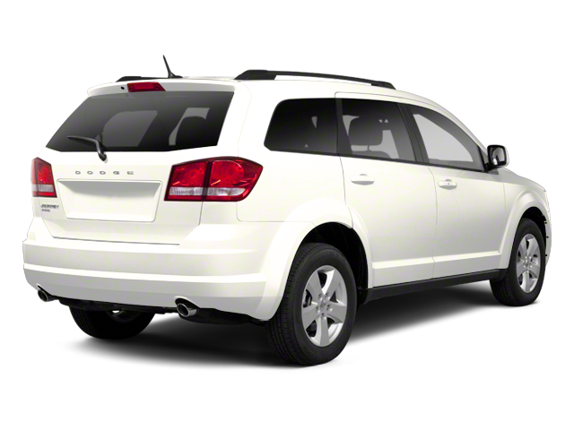 2012 Dodge Journey Crew
