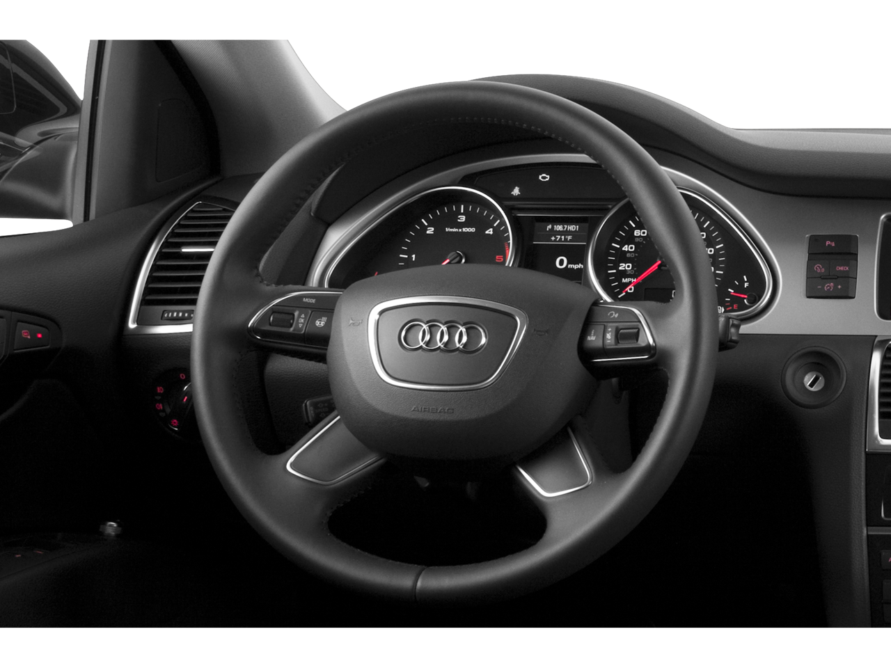 2015 Audi Q7 3.0 TDI Premium Plus quattro