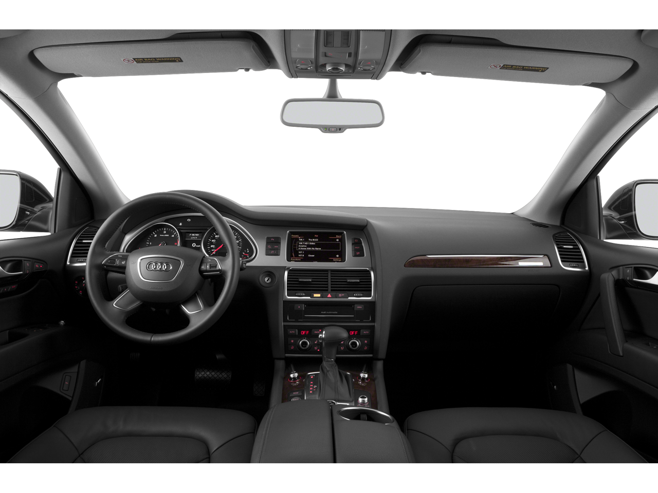 2015 Audi Q7 3.0 TDI Premium Plus quattro