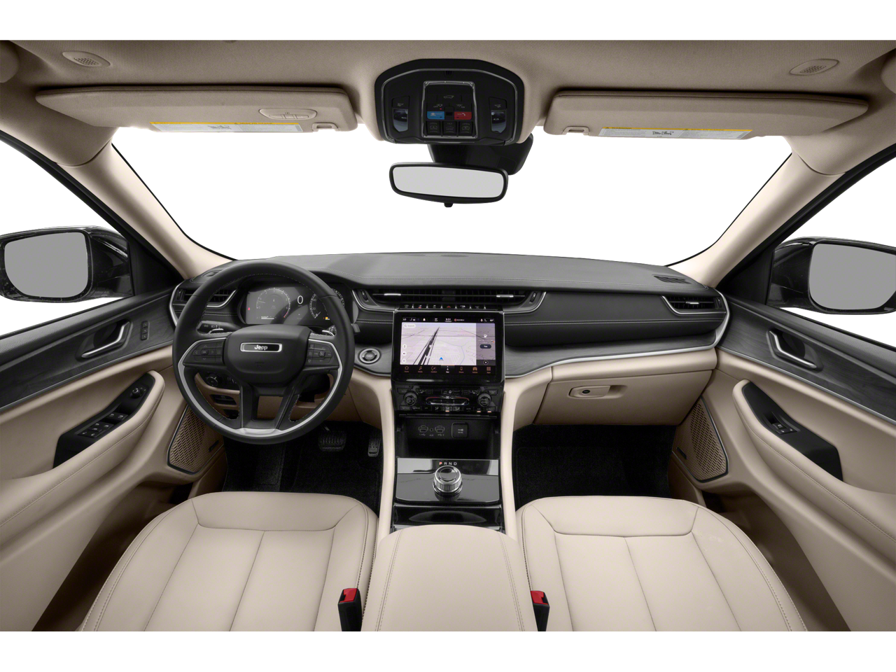 2022 Jeep Grand Cherokee L Summit Reserve