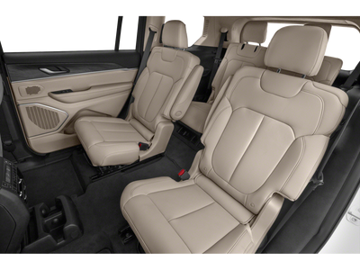 2022 Jeep Grand Cherokee L Summit Reserve