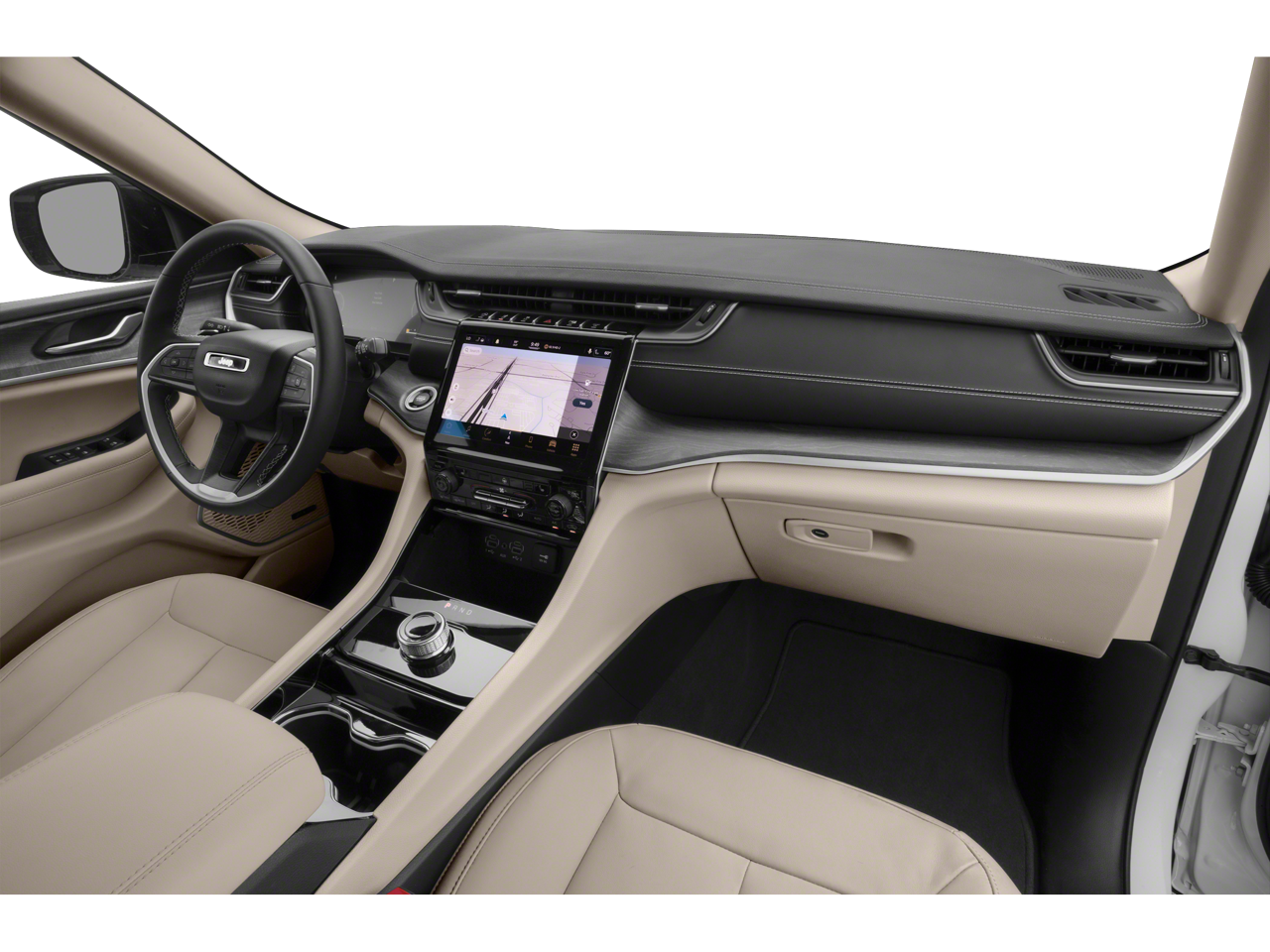 2022 Jeep Grand Cherokee L Summit Reserve