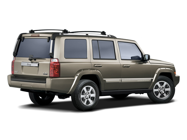 2008 Jeep Commander Sport