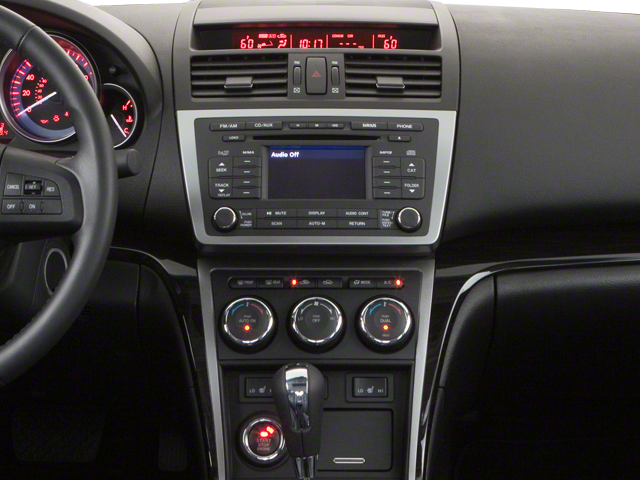 2012 Mazda Mazda6 i Grand Touring