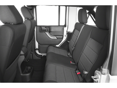 2018 Jeep Wrangler JK Base