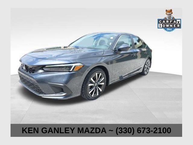 2024 Honda Civic EX-L