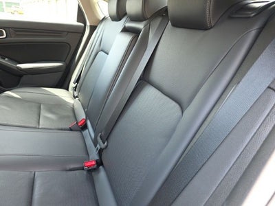 2024 Honda Civic EX-L