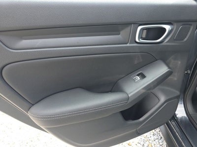 2024 Honda Civic EX-L