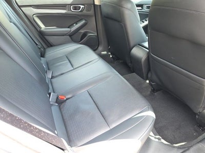 2024 Honda Civic EX-L