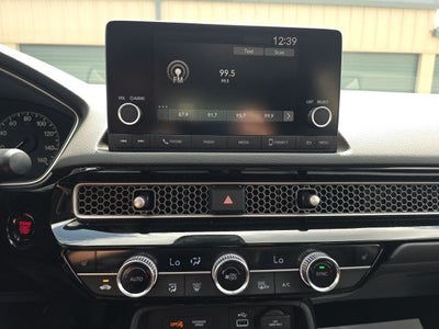 2024 Honda Civic EX-L