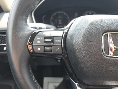 2024 Honda Civic EX-L