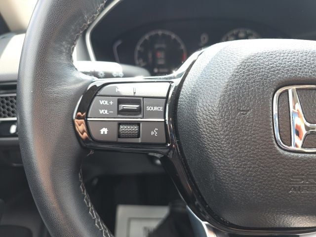 2024 Honda Civic EX-L
