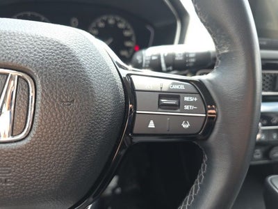 2024 Honda Civic EX-L