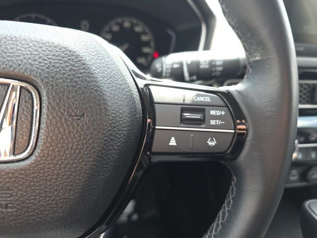 2024 Honda Civic EX-L