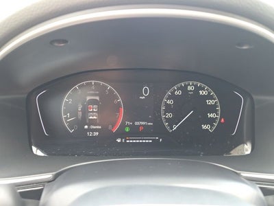 2024 Honda Civic EX-L