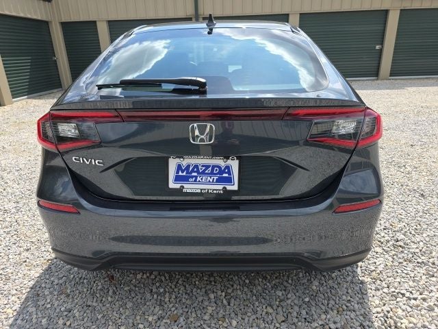 2024 Honda Civic EX-L