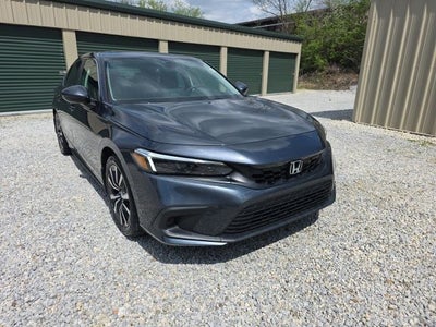 2024 Honda Civic EX-L