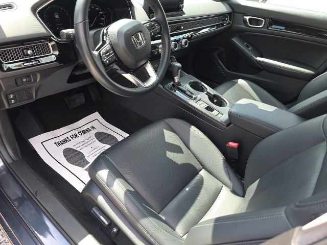 2024 Honda Civic EX-L