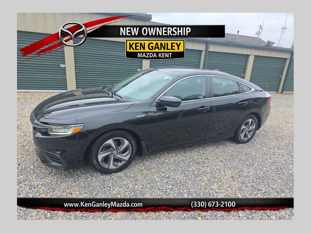 2019 Honda Insight EX