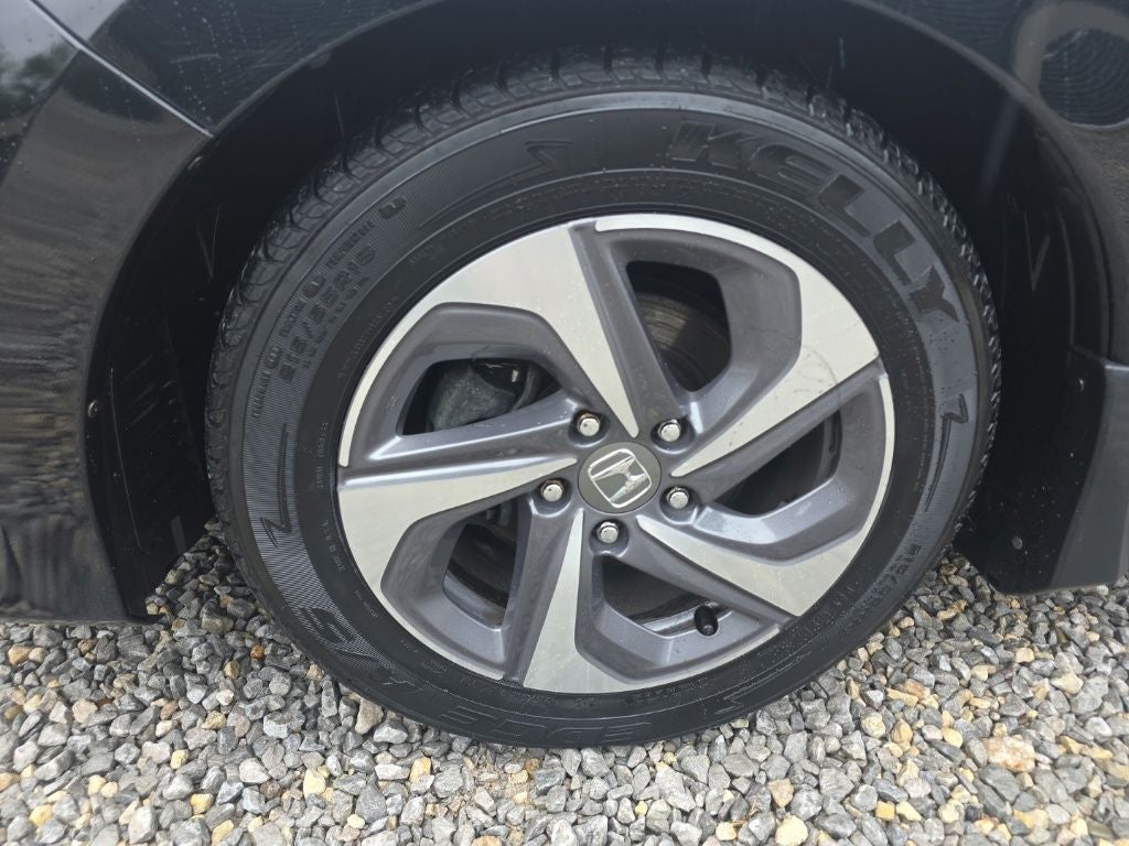 2019 Honda Insight EX