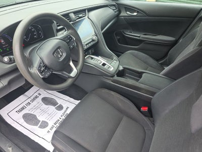 2019 Honda Insight EX