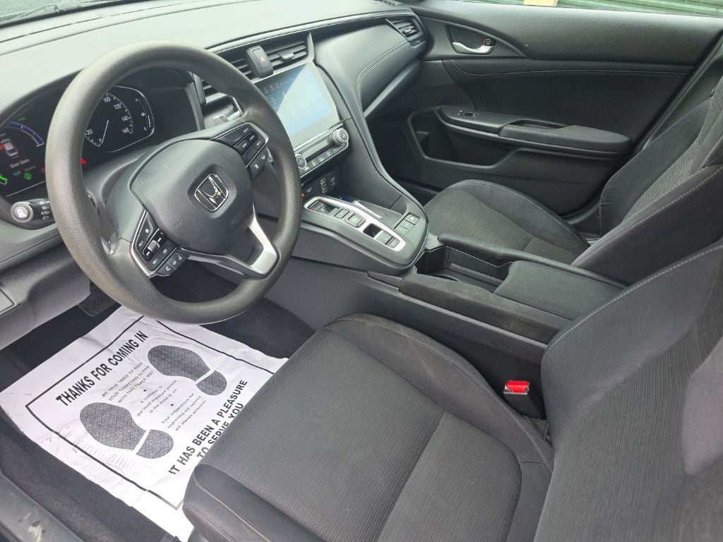 2019 Honda Insight EX