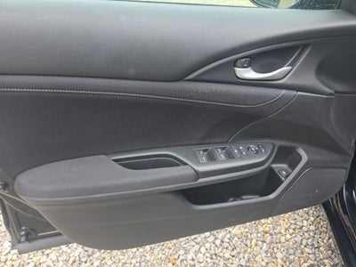 2019 Honda Insight EX