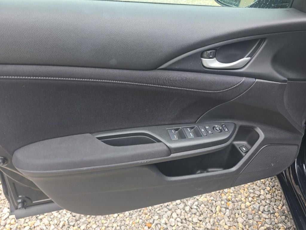2019 Honda Insight EX