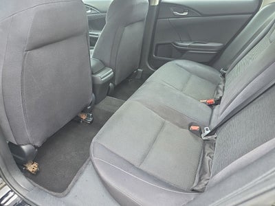 2019 Honda Insight EX