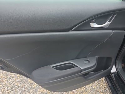 2019 Honda Insight EX