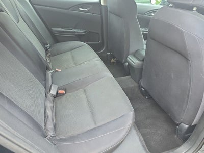 2019 Honda Insight EX