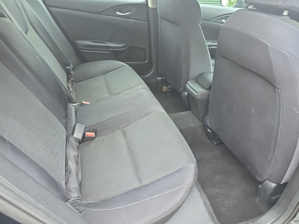 2019 Honda Insight EX