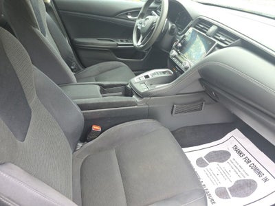2019 Honda Insight EX